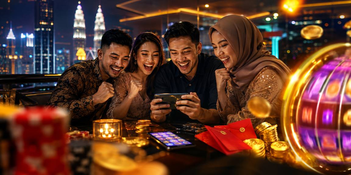 mh134 Buka Akaun dan Mula Jelajahi Lobi